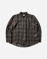 Men's Above Shirt Penumbra Check