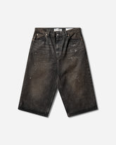 Men's Capri Cut Jeans Nebula Wash