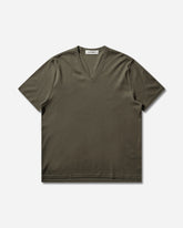 Men's Gorge V-Neck T-Shirt Faded Pine