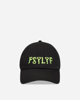 Logo Cap Black