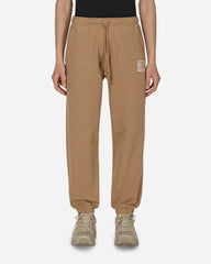 Logo Sweatpants Brown