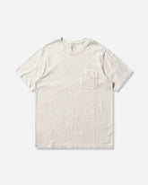 Men's Daily Pocket T-Shirt Undyed Natural