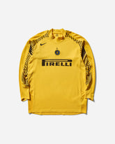 Men's Inter Training Top Yellow