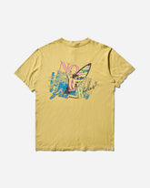 Men's No Free Rides T-Shirt Yellow