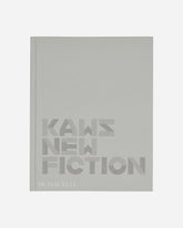 KAWS: New Fiction Book
