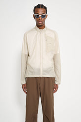 Portal Code Wind Jacket Peyote
