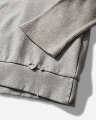 Layered Thermal Jersey Grey