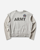 Layered Thermal Jersey Grey