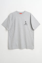 Public Possession Free Info T-shirt Heather Grey