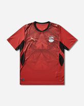 Men's Egypt 2026 Home Jersey Red / Intense Red