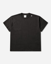 Logo T-Shirt Washed Black