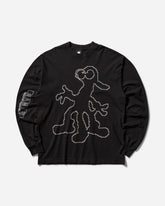 Men's Jam Longsleeve T-Shirt Black
