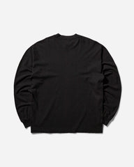Men's Jam Longsleeve T-Shirt Black