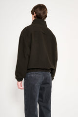 Rier Polar Fleece Tourbe