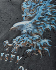 Men's MothTech T-Shirt Aged Black