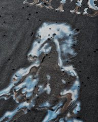 Men's MothTech T-Shirt Aged Black