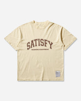 Men's MothTech T-Shirt Aged Transparent Yellow