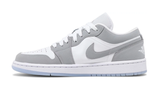 Nike Air Jordan 1 Low Wolf Grey Women's