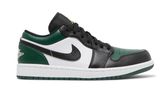 Nike Jordan 1 Low Green Toe Men's