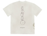 Travis Scott CJ x Audemars Piguet Time Zones Tee White