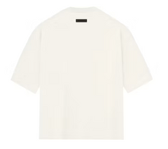 Fear of God Essentials T-shirt Cloud Dancer (FW23)