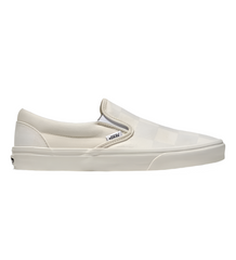 Vans Classic Slip-On Mono Checkerboard White