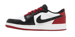 Jordan 1 Retro Low OG Black Toe (2023) (GS)