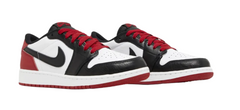 Jordan 1 Retro Low OG Black Toe (2023) (GS)