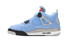 Jordan 4 Retro University Blue (GS)