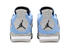 Jordan 4 Retro University Blue (GS)
