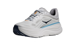 Hoka Bondi 9 Stardust Cosmic Grey Men's