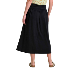 Chaka Midi Skirt