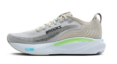 Brooks Adrenaline GTS 25 Oyster Green Gecko Blue Men's