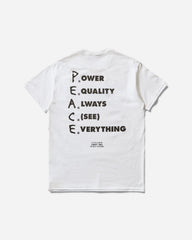 Men's Ghost Dog T-Shirt White
