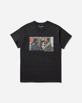 Men's Ghost Dog P.E.A.C.E. T-Shirt Black