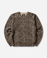 Leopard Sweater Beige