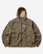 Lightweight Hooded Jacket Cheetah
