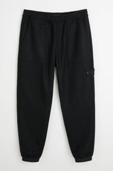 Stone Island Ghost Regular Pants Black