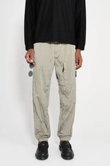 Stone Island Nylon Metal Track Pants Plaster