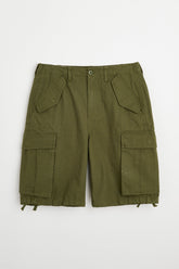Stüssy Cargo Shorts Ripstop Olive Green