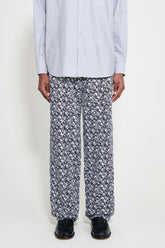 Stüssy Beach Pant Cotton Twill Bones