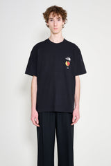 The North Face x Sky High Farm T-shirt TNF Black