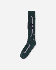 Logo Socks Dark Olive