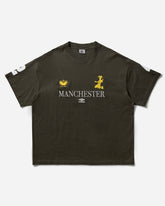 Men's Manchester T-Shirt Dark Olive