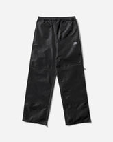 Men's Check Track Pants Navy / Dark Brown