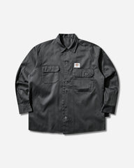 Men's Dickies Work Shirt Charcoal