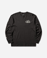 Men's Advanced Vee Longsleeve T-Shirt Black