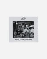 L.I.E.S. Presents: Music For Shut-ins CD