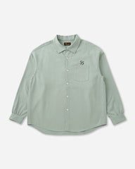 Men's Palmer Longsleeve Shirt Light Green