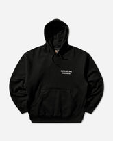 Men's Mulholland Drive Heavy Weight Hoodie Black